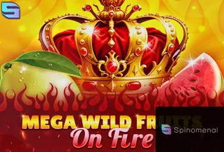 Mega Wild Fruits - On Fire